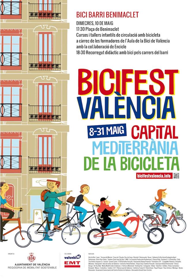 Bicifest Benimaclet