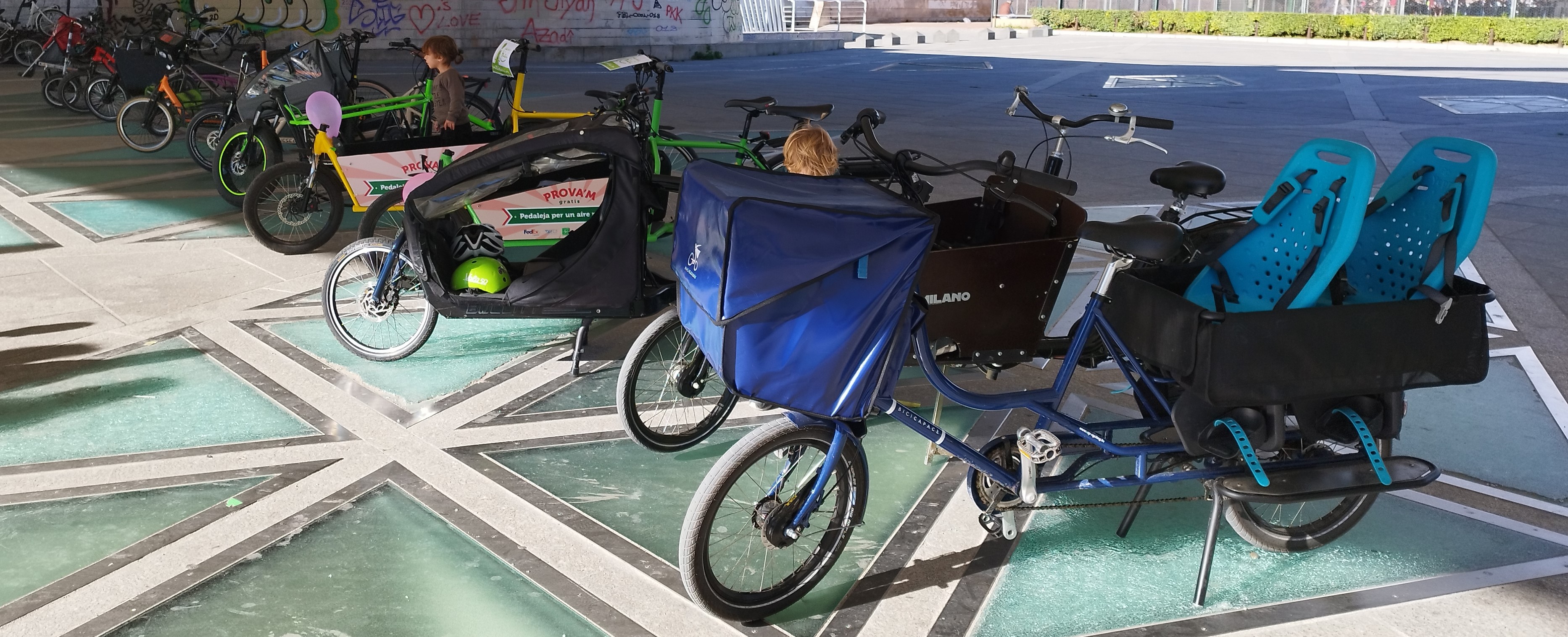 Cargobikes