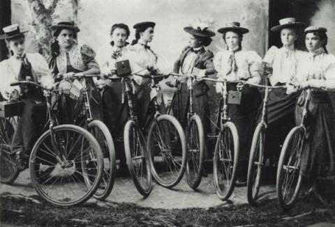 Proyecto Bicis Diversas Historia